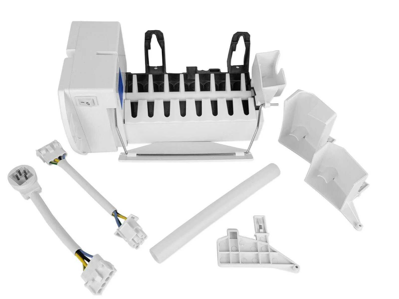 10 PCS Refrigerator Ice Maker PS1993870 AP4345120 IM10093 for GE WR30X10093