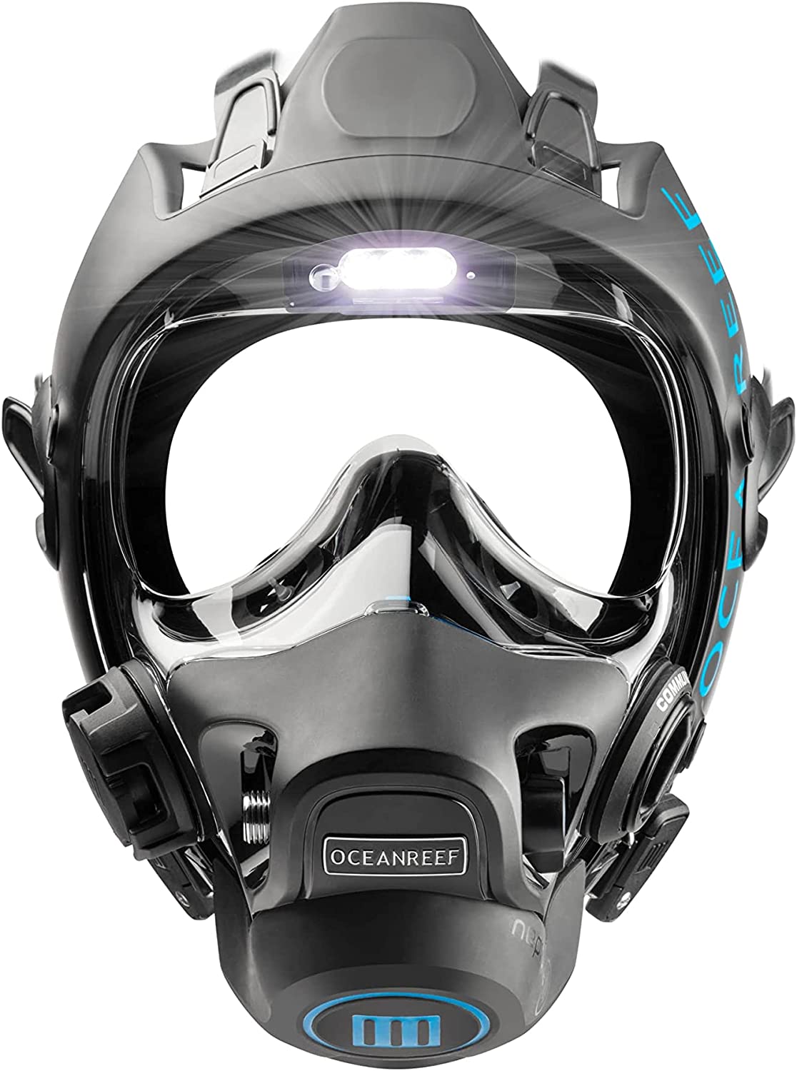 Ocean Reef Vesper Integrated Headlight Dive Light for IDM