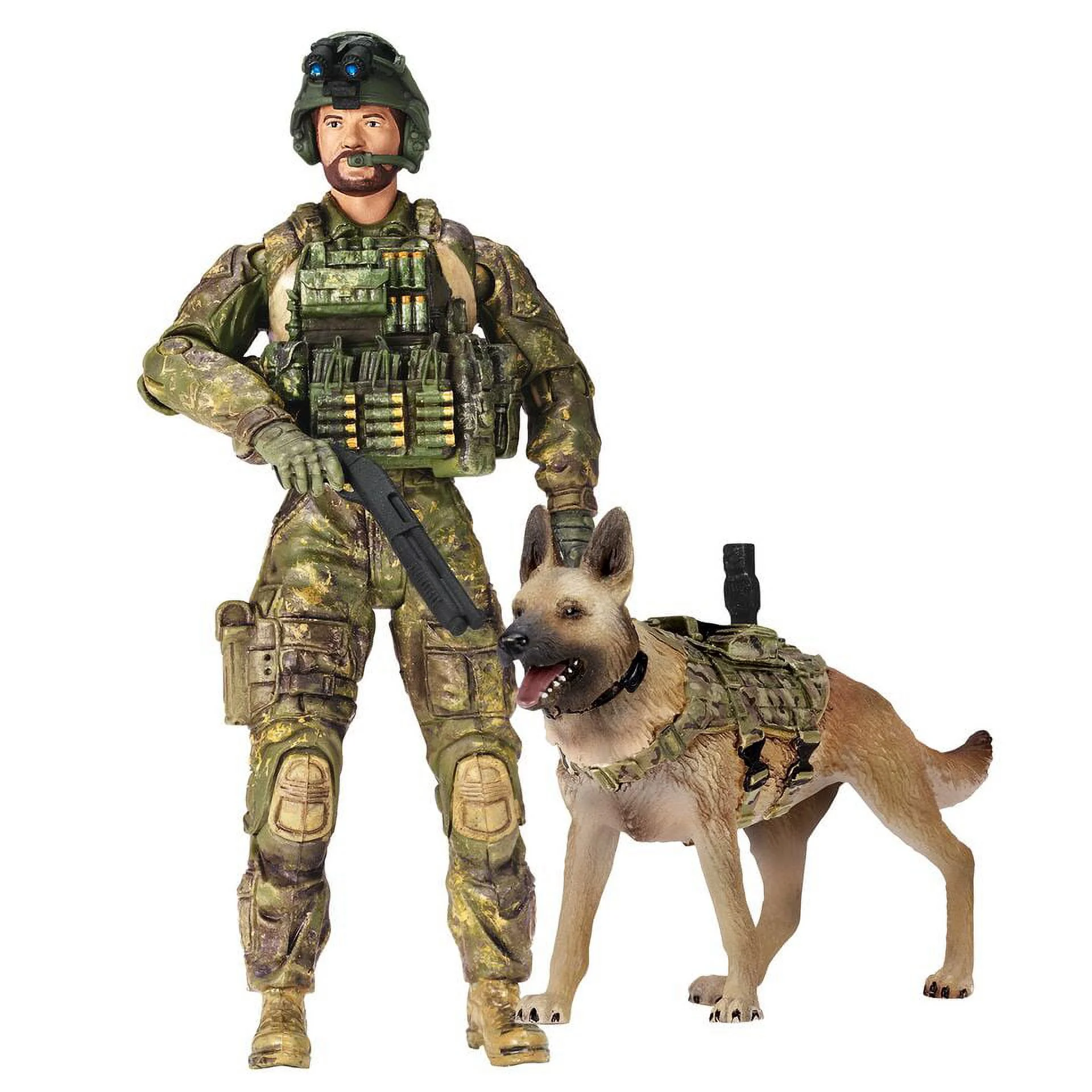 Elite Force Naval Special Warfare Gunboat