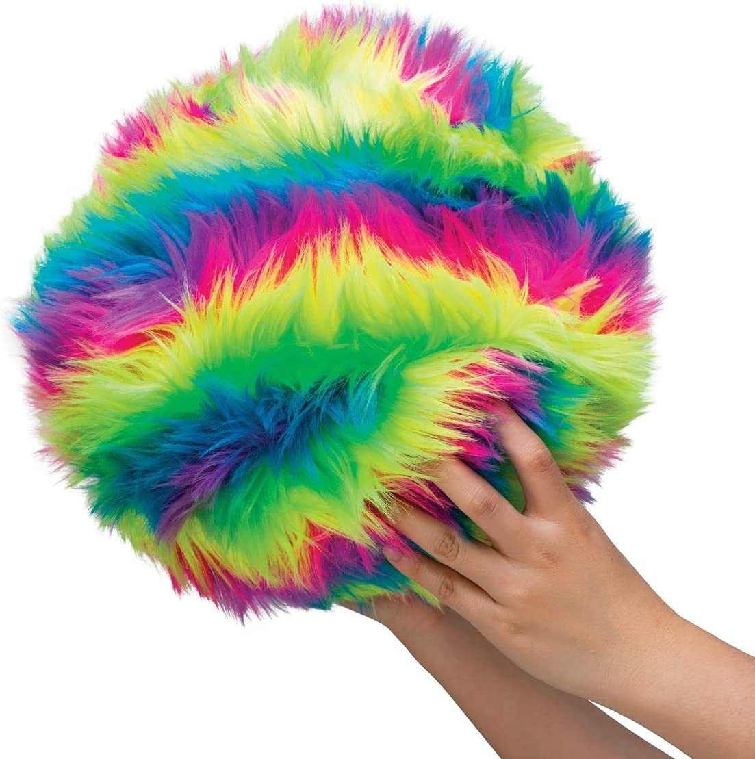 Schylling Furry Dohzee  Super-Sized Squeezability TOYS / 2021 / GIFT Ages 3+