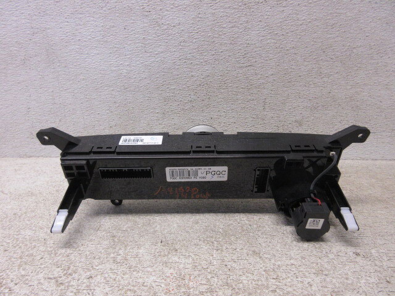 Pre-Owned 2014-2016 Kia Soul Heat A/C Temperature Control Unit OEM LKQ (Good)