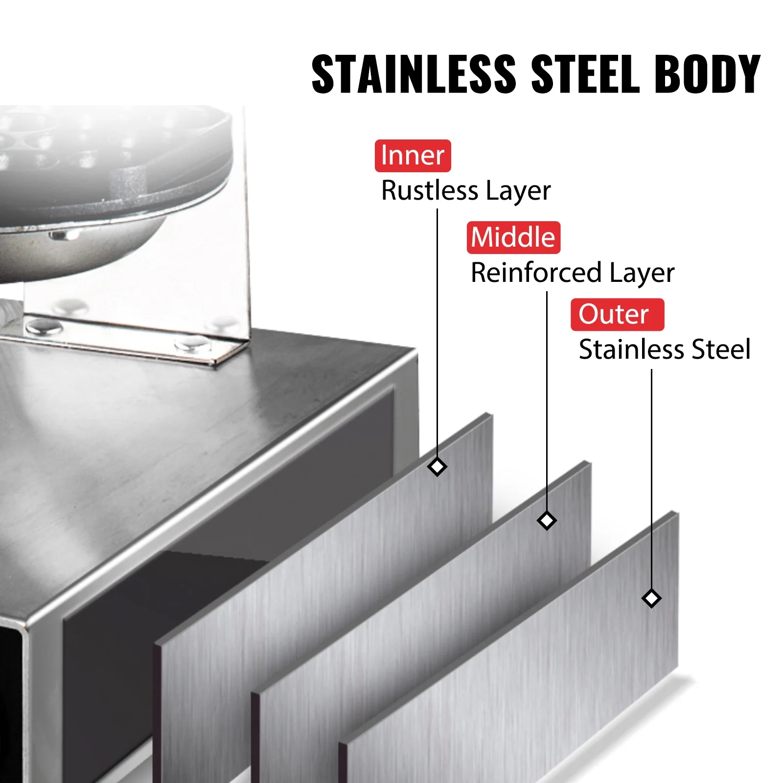 SKYSHALO 1400W Electric Nonstick Hong Kong Egg Waffler Iron Professional Rotated Eggettes Waffle Baker Ready in Under 5 Minutes 110V Bubble Waffle Maker