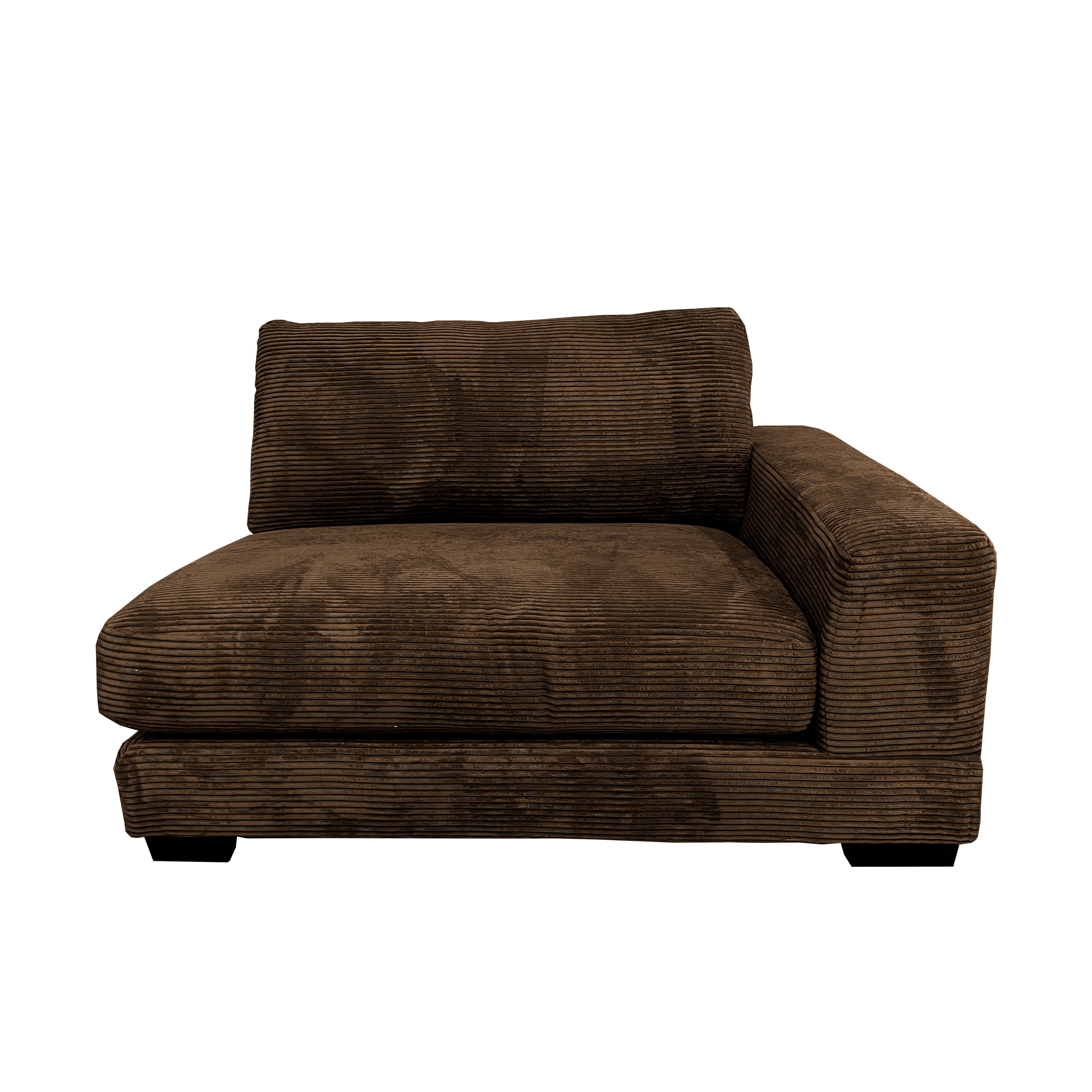 Bella Brown Sofa LF - Luxurious Comfort & Style
