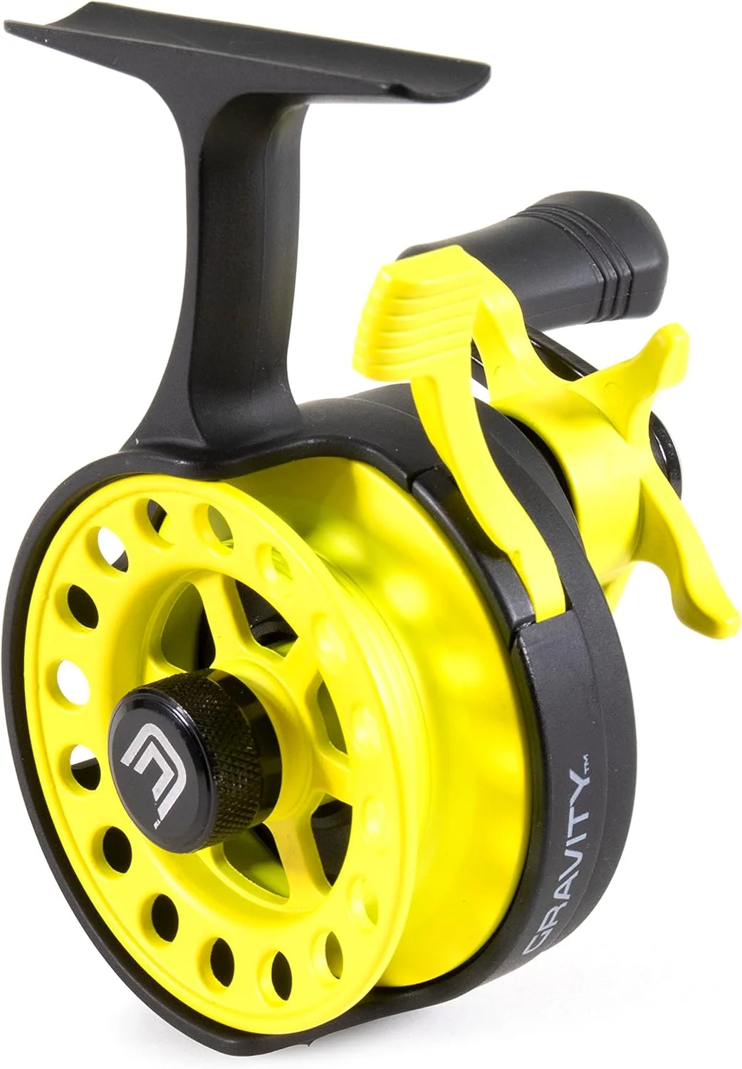 16628 Gravity Reel - LH Retrieve, Acid