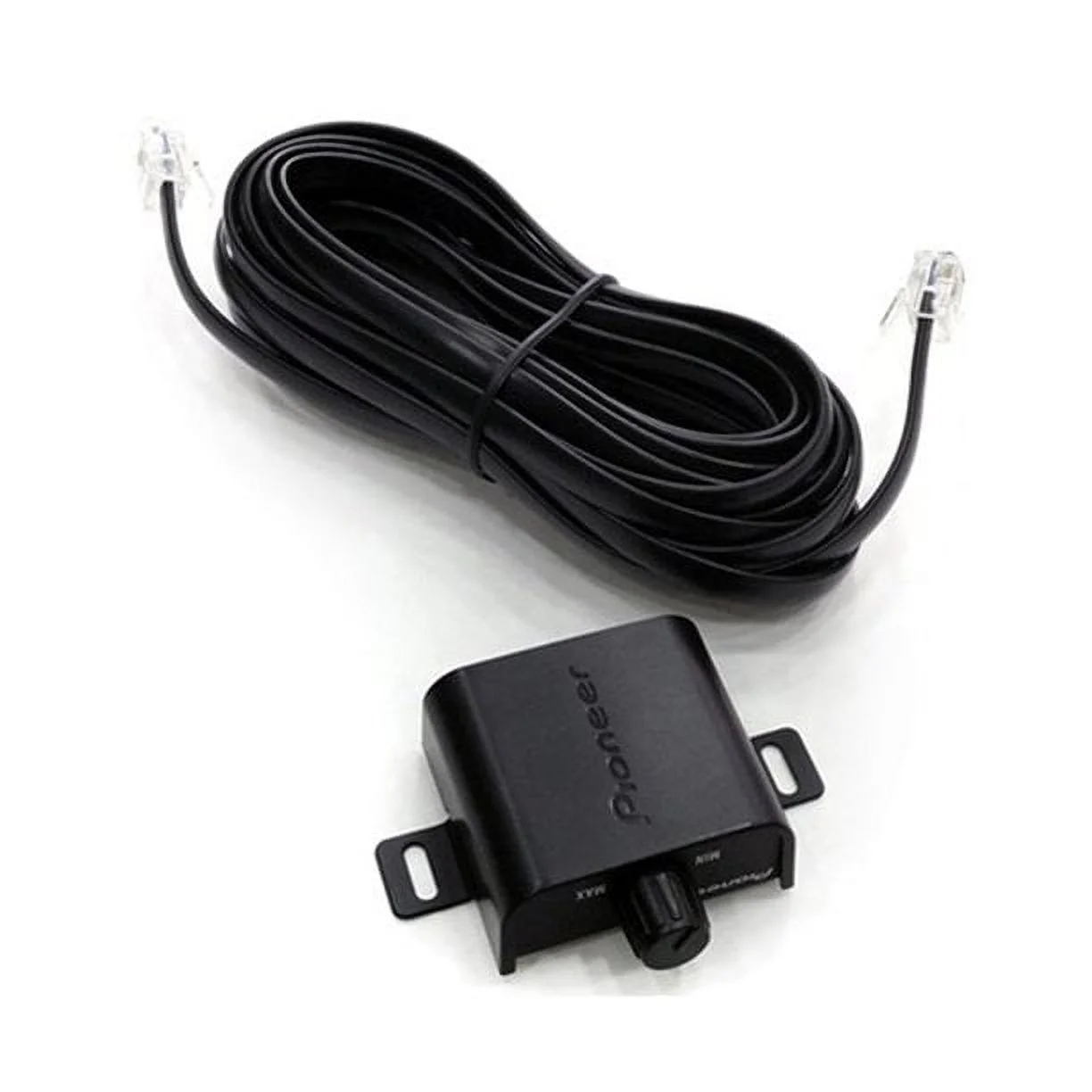 Pioneer gm-d9701 - Class-D Mono Amplifier with Wired Bass Boost Remote-Black