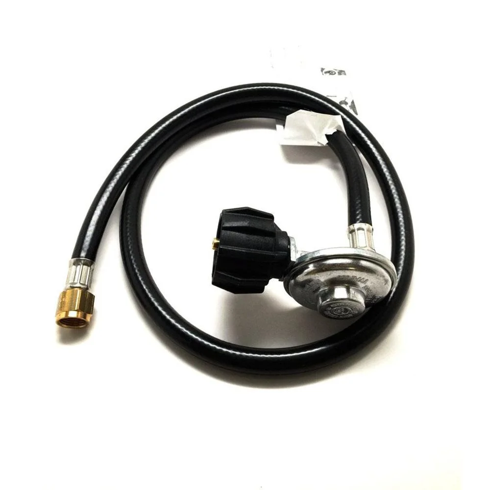BBQ Grill Gas Regulator & HOSE 42