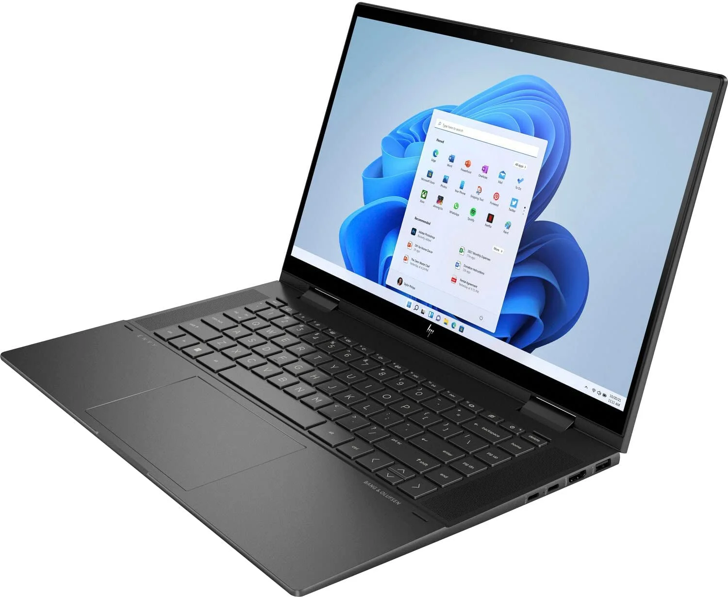 HP - Envy x360 2-in-1 15.6