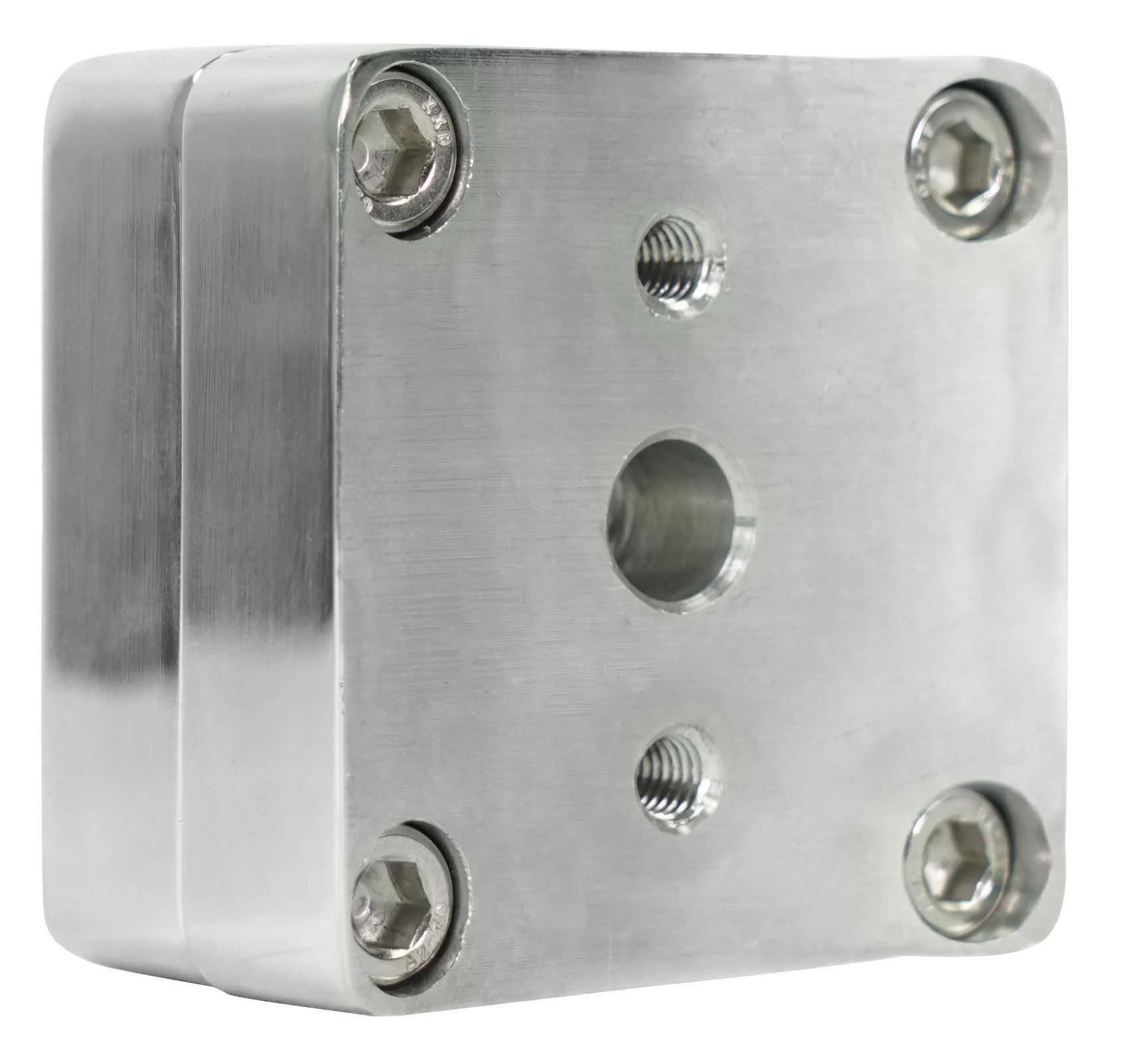 2 Rockville MAC80S 7.7