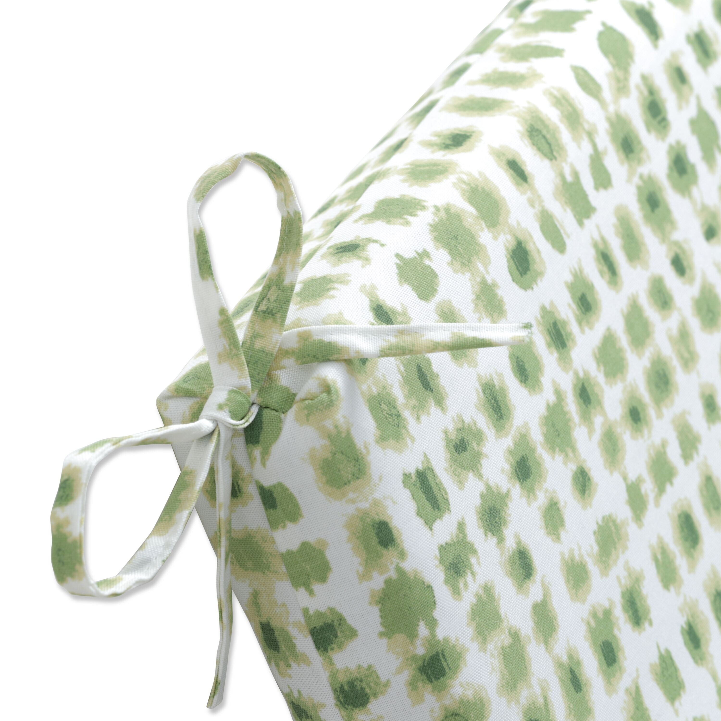 Pillow Perfect  Outdoor | Indoor Alauda Grasshopper Chaise Lounge Cushion 80 X 23 X 3