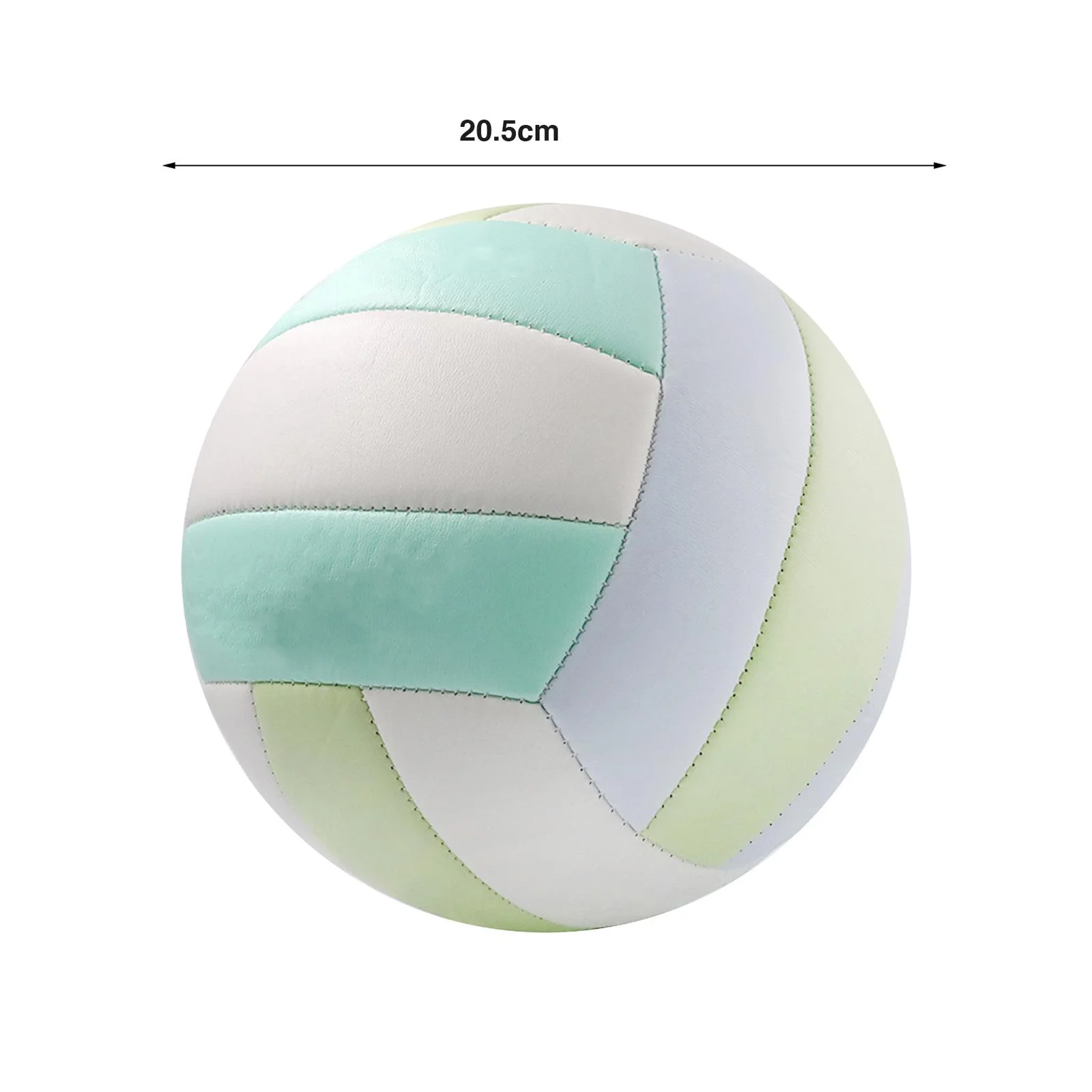 Size 5 Volleyball Indoor Volleyball Match Competition Training Pool Beach Game Volleyball Volley Ball for Adults Teenager Girls Boys Blue