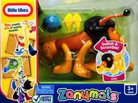 Little Tikes Zanymals Lion