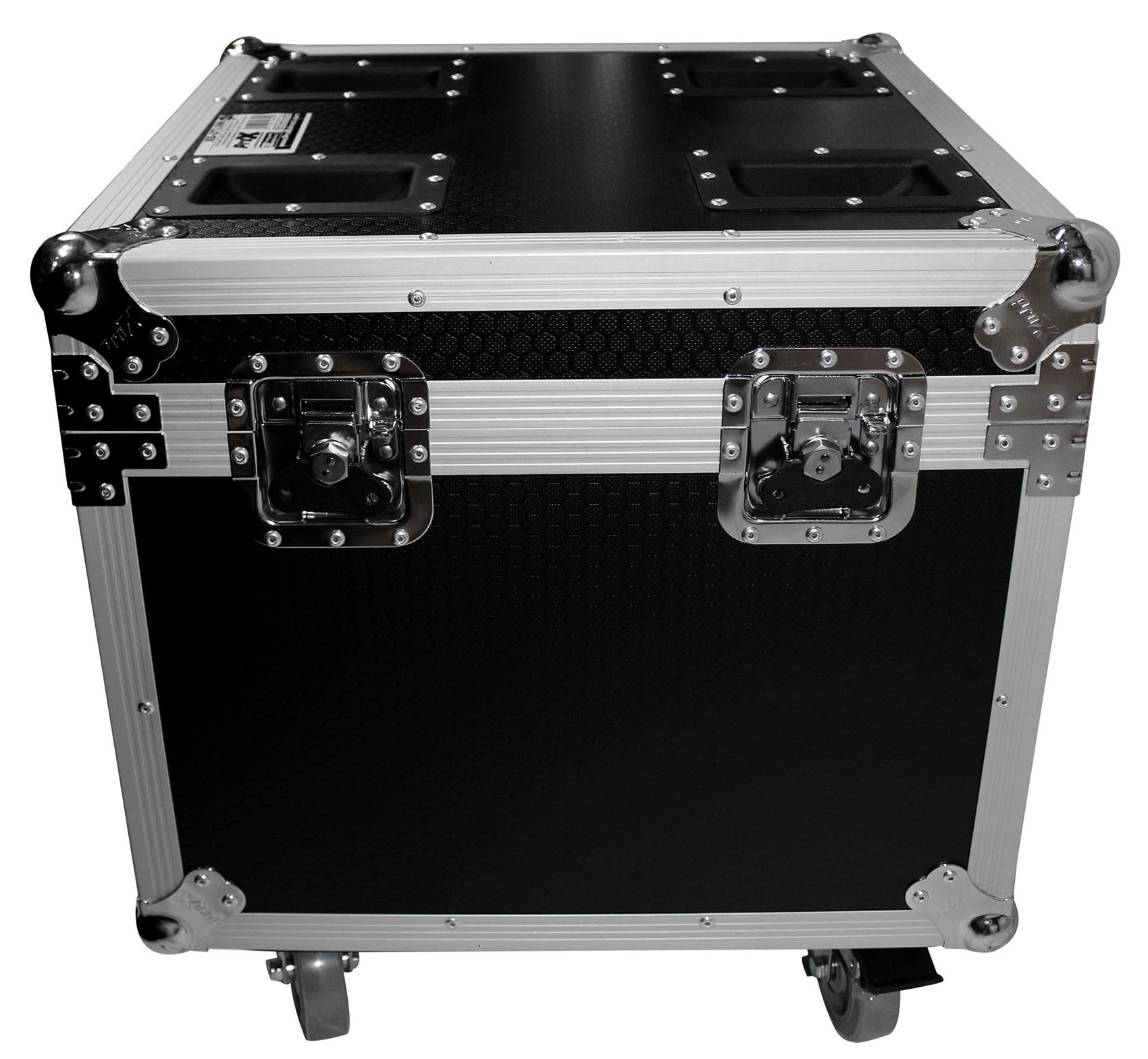 ProX XS-UTL9W Heavy-Duty Utility Flight Case with 4 In. Casters 20