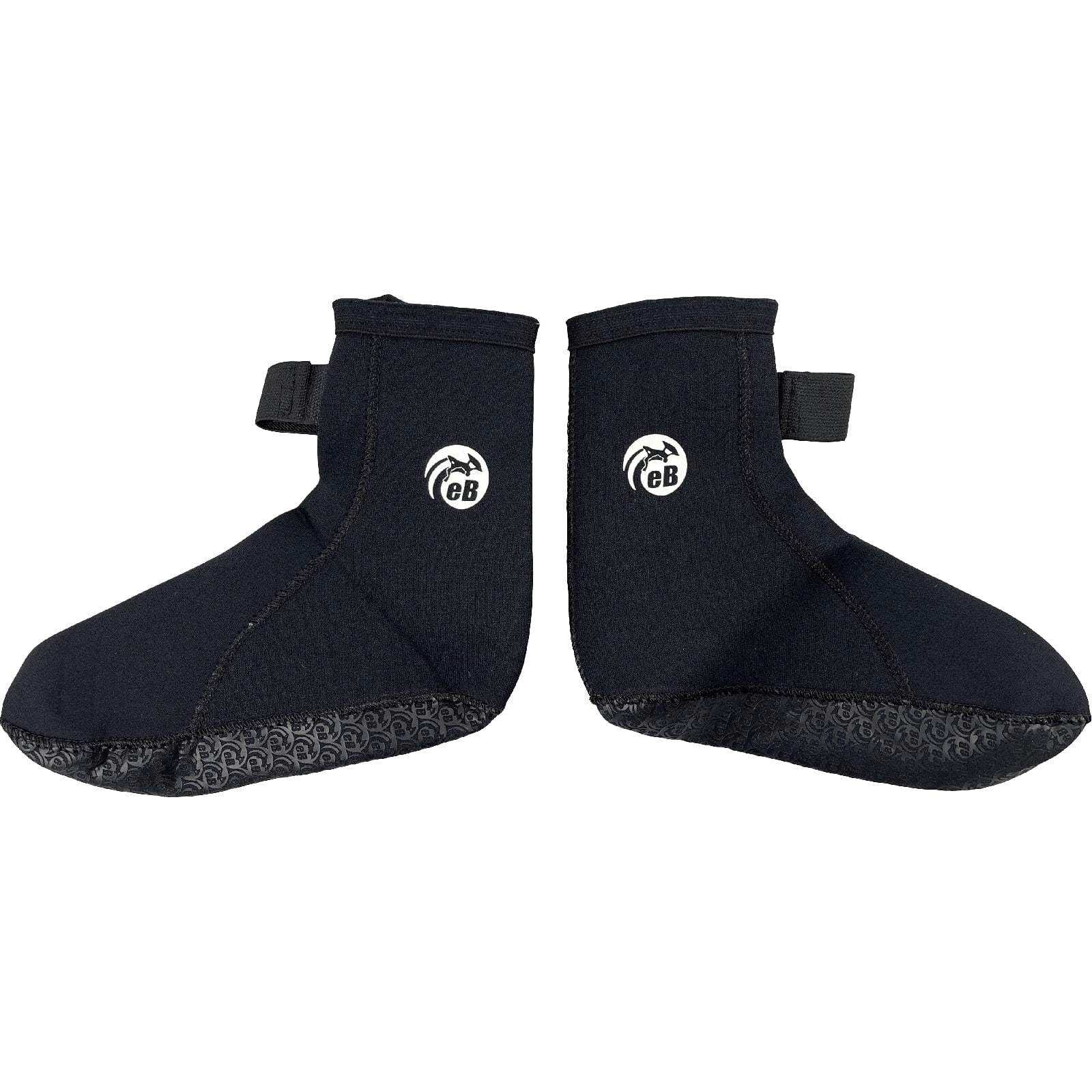 eBodyboarding 5mm Bootie Swimfin Socks - XL