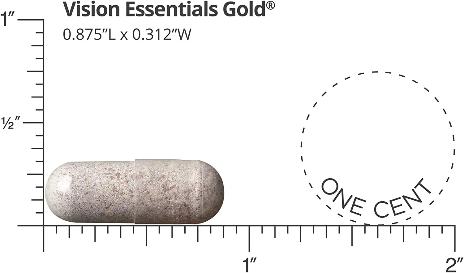 Dr. Whitaker Vision Essentials Gold - Eye Health Supplement with 40 mg of Lutein Plus Vitamin A & Zeaxanthin - Supports Macular Health and Shields Eyes Against Blue Light Exposure (120 Capsules)