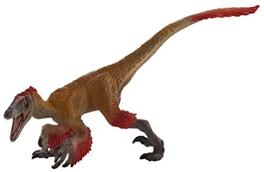 MOJO - Realistic Dinosaur Figurine, Deinonychus