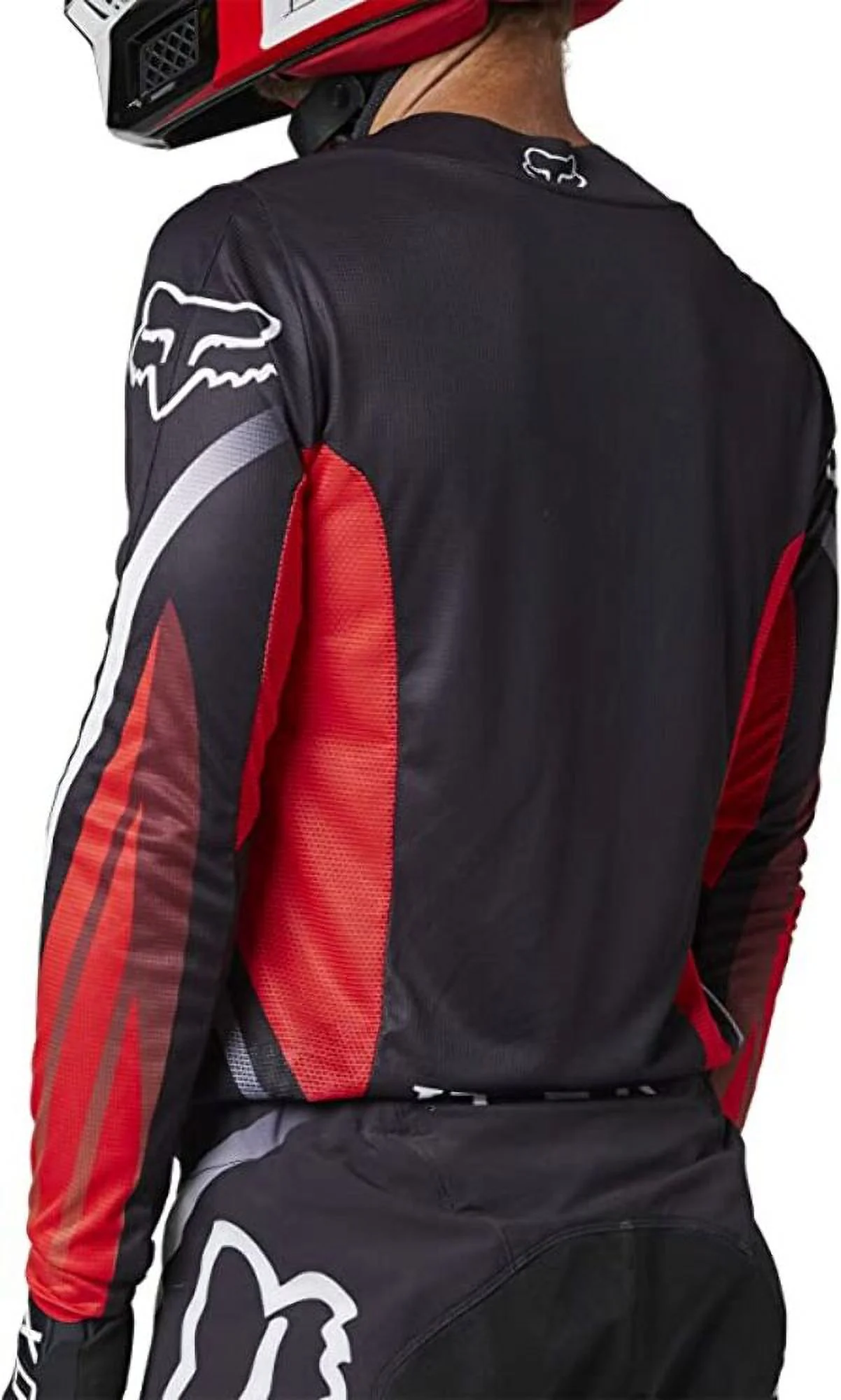 Fox Flexair HON Jersey (Medium, Red/Black/White)
