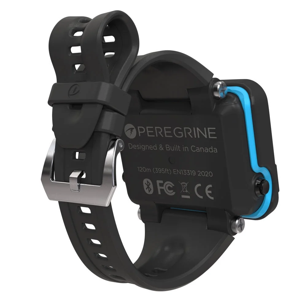 Shearwater Peregrine Wrist Computer - Black