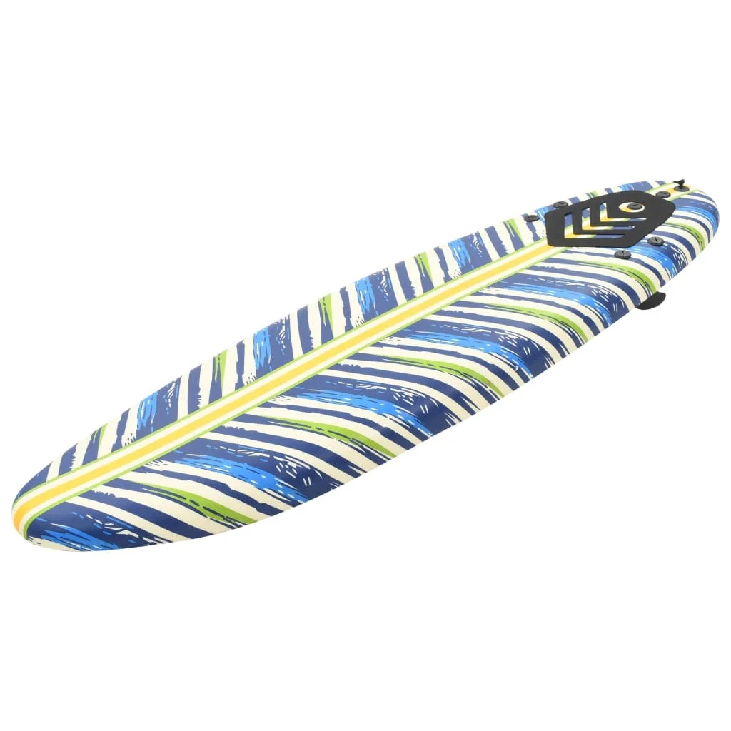 vidaXL Surfboard 66.9