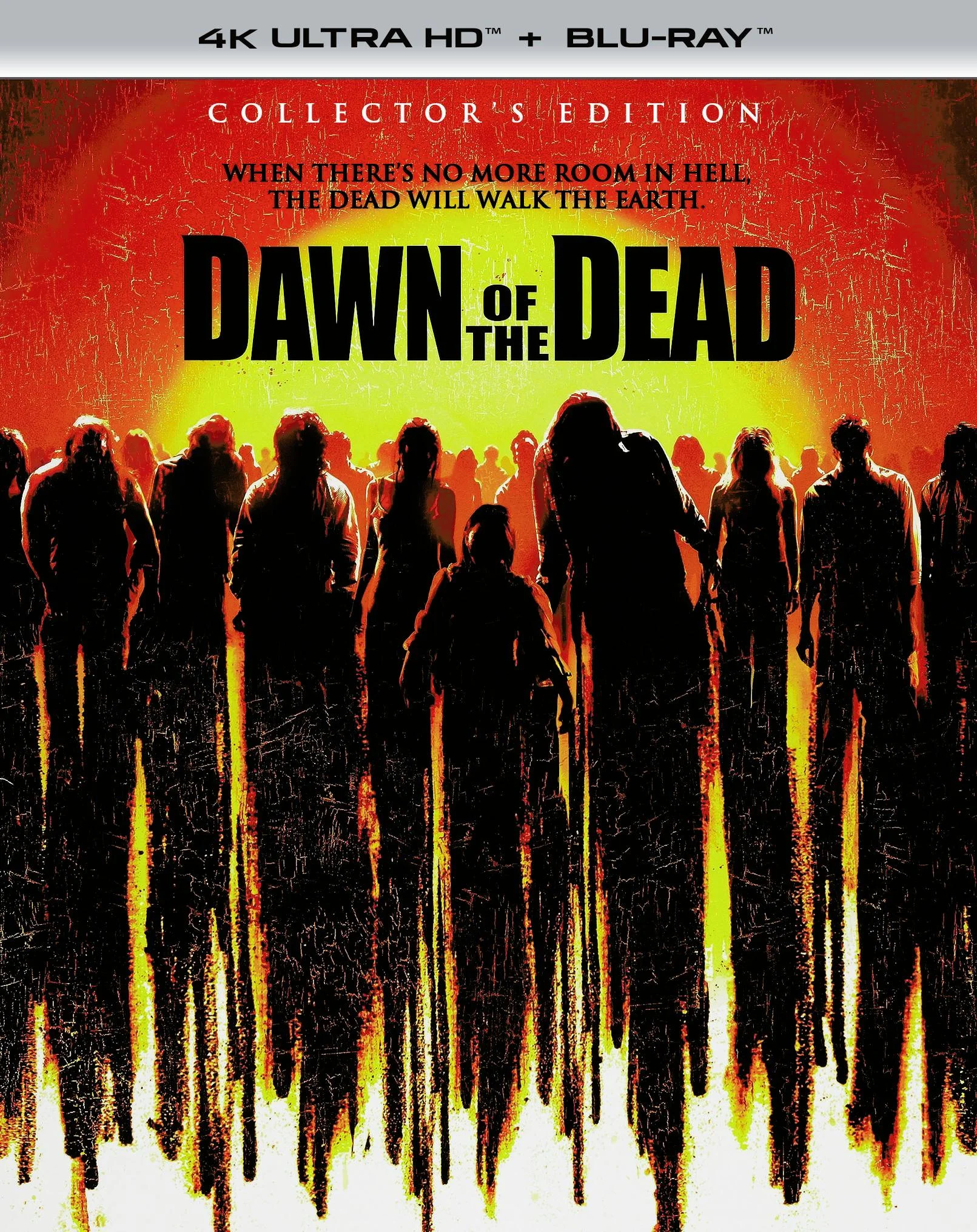 Dawn of the Dead (Collector's Edition) (4K Ultra HD + Blu-ray), Scream Factory, Horror