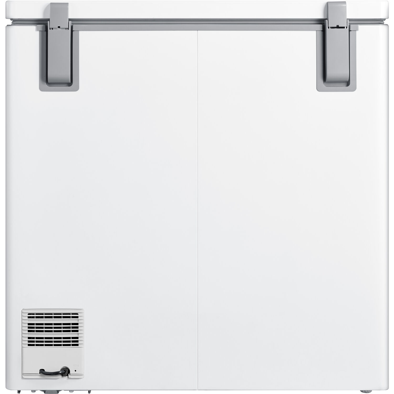 Midea 7.0-Cu. Ft. Chest Freezer with Contour Design, White