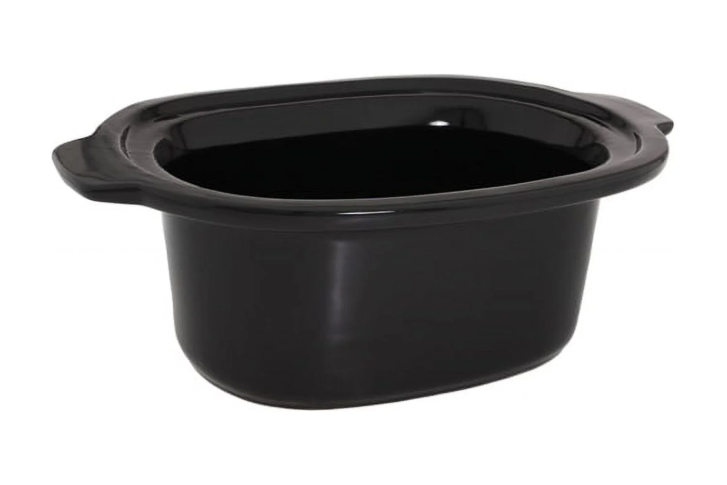 All-Clad Replacement Ceramic Insert for Slow Cooker - Black(1500990903)