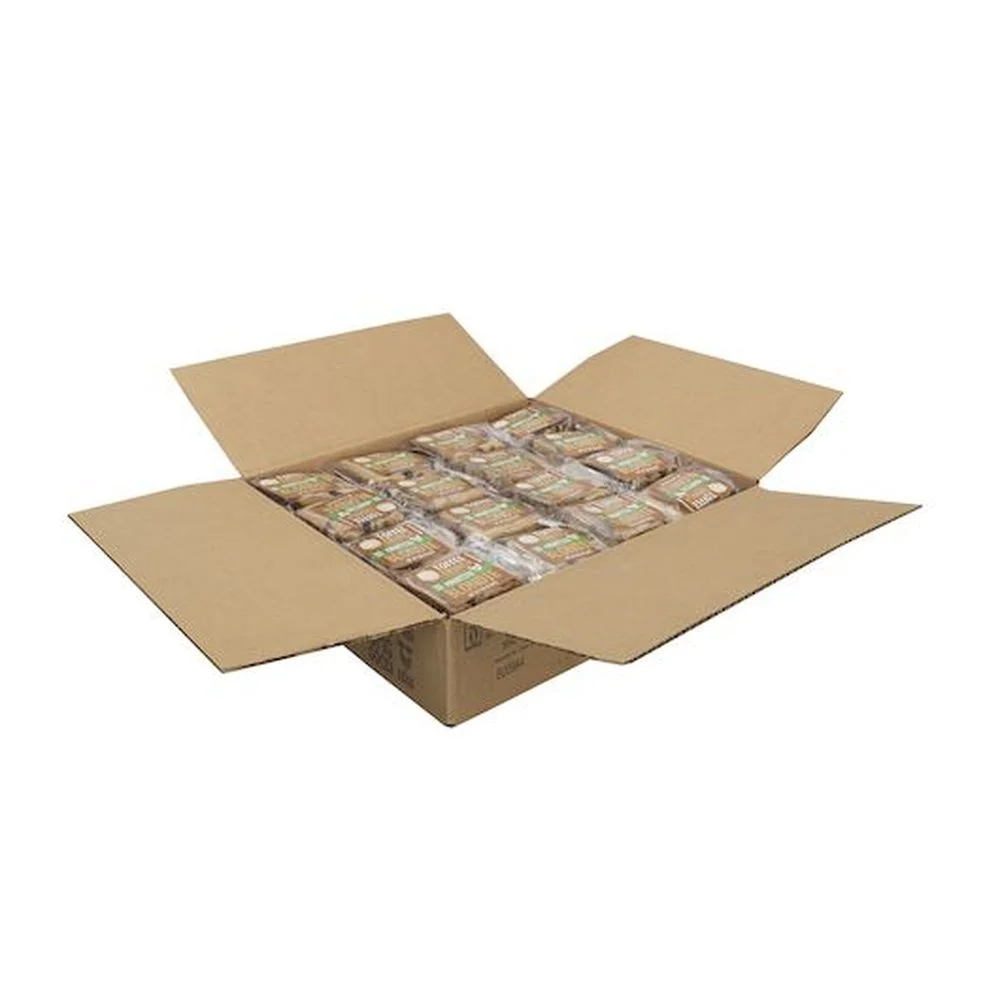 Sweet Street Individually Wrapped Peruvian Chocolate Manifesto Brownie 2.8 oz (48 Count)