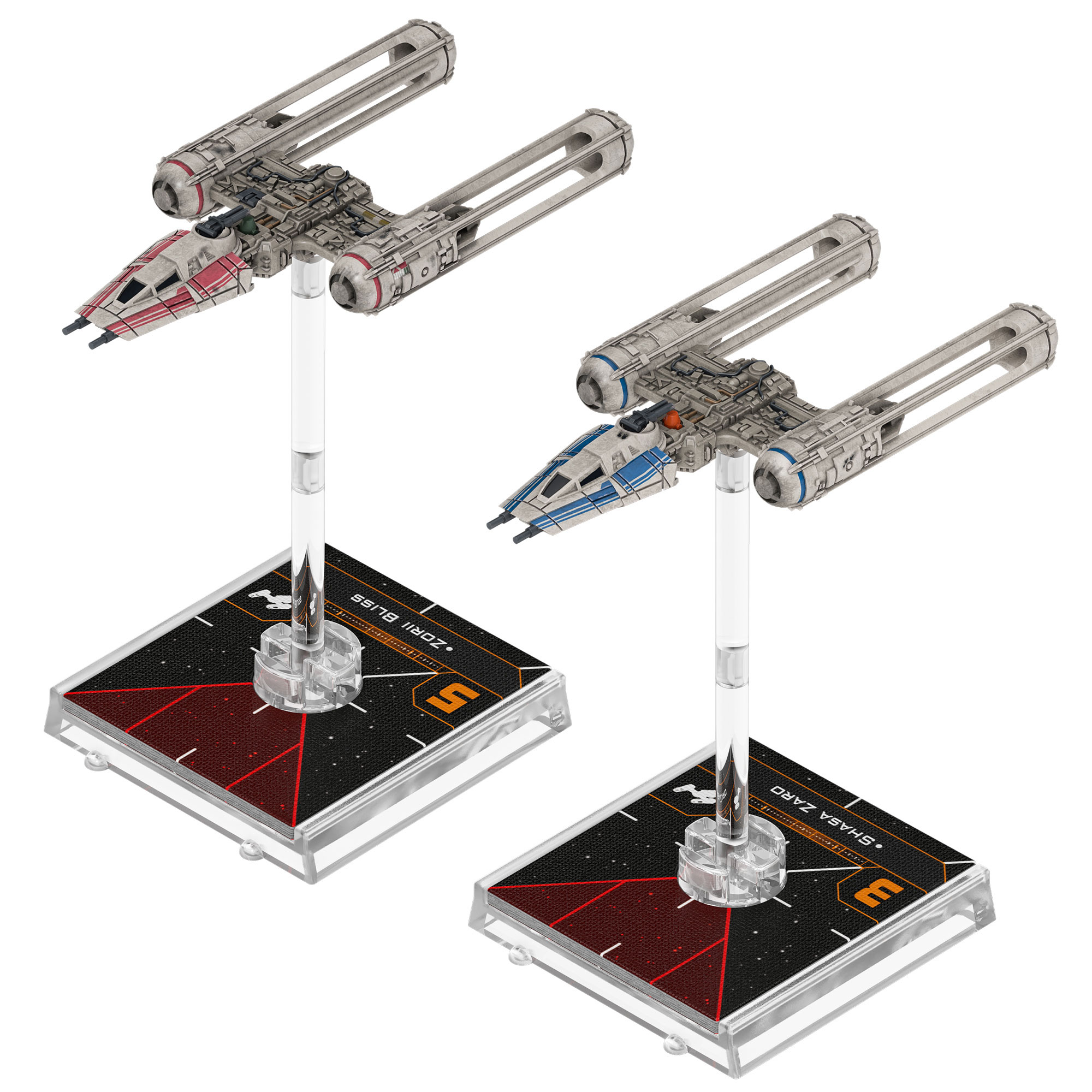 Star Wars X-Wing (2nd Edition) - BTA-NR2 Y-Wing Expansion Pack