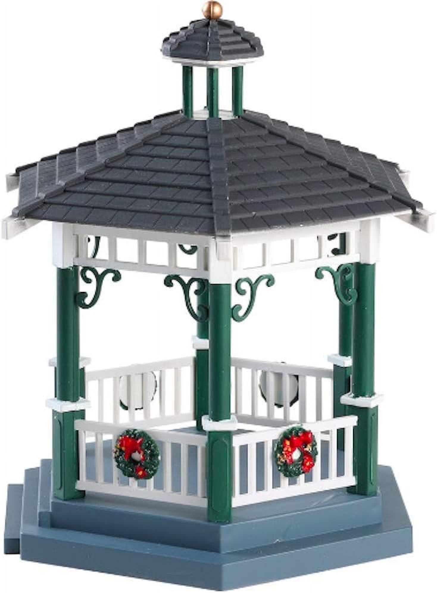 Victorian Park Gazebo