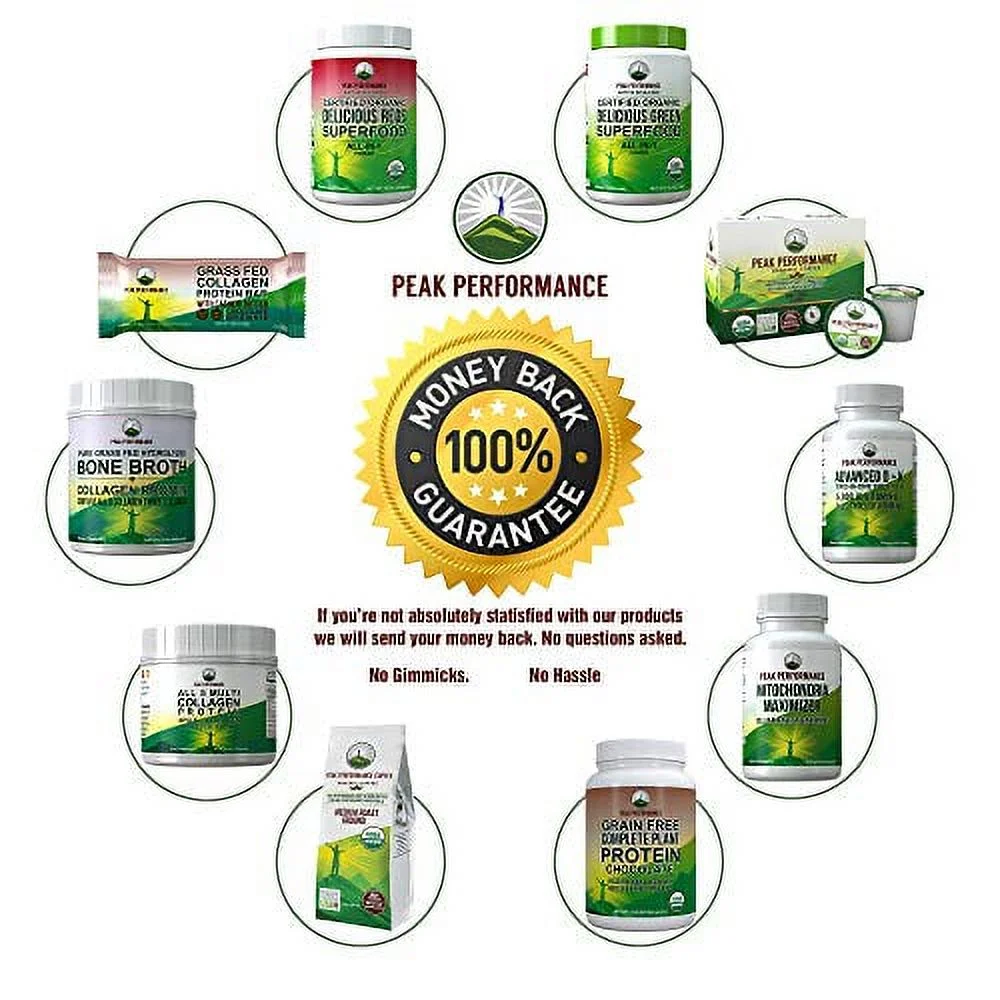 L-Serine Capsules 500mg by Peak Performance. Best Brain and Nootropic Amino Acids for Production of L-Cystine, L-Tryptophan and Serotonin. USA Grade L Serine Pills. Non-GMO Supplement (60 Se