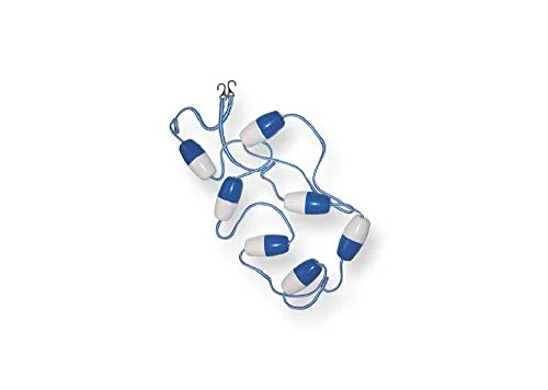 Jed Pool 90-860-ADJ24 Adjustable Rope Float Up to 24’ Pool