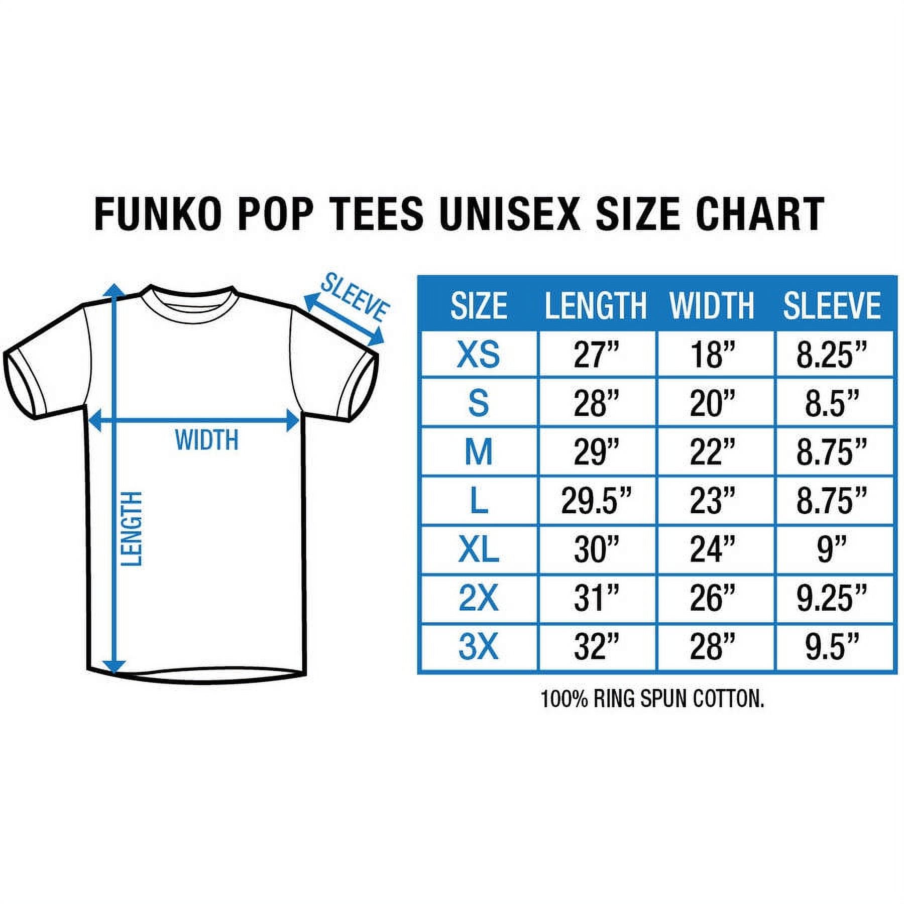 Freddy vs Jason Men's Funko Pop Tee