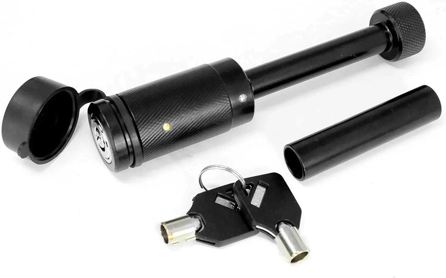 eVerHITCH Trailer Hitch Pin Lock Set - 5/8