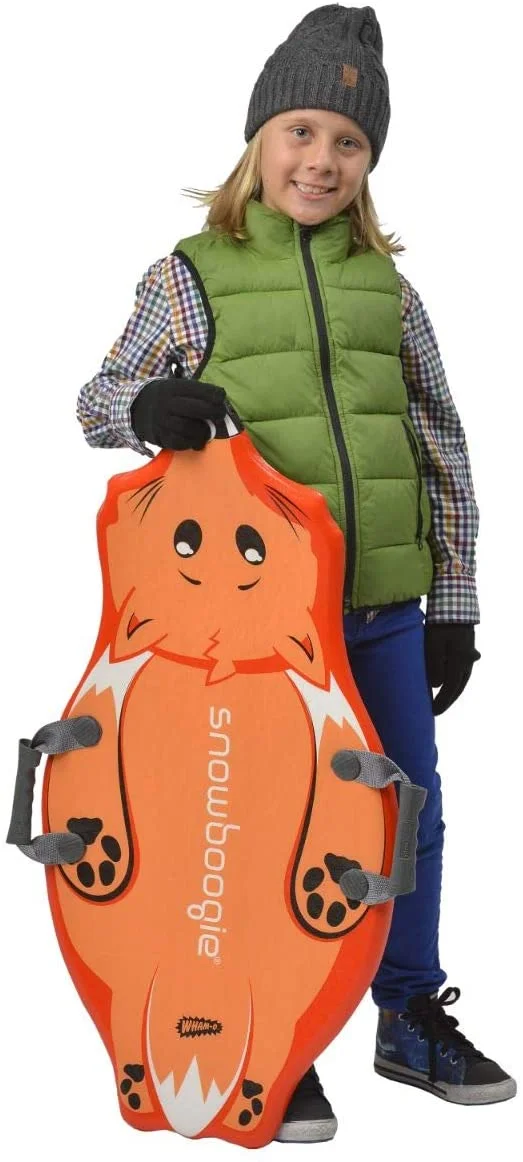 Wham-O Snowboogie Animal Sled 36