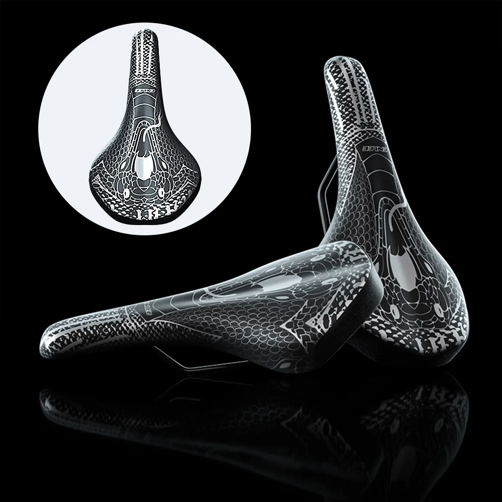 Bike Saddle Seat Cycling Cushion Road Bike head