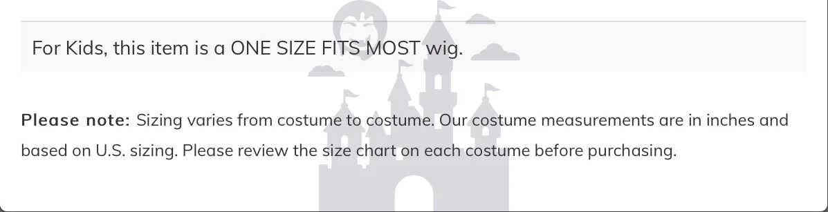 Monster High Skelita Calaveras Wig Child Halloween Costume Accessory