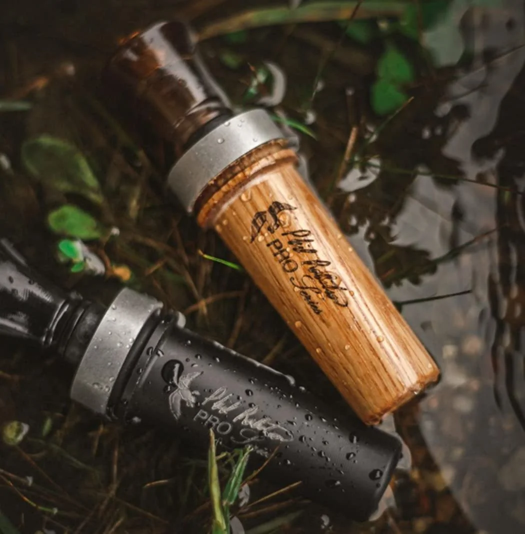 Duck Commander DCPPSAB Phil Pro SeriesOpen Call Attracts Ducks Tan Acrylic