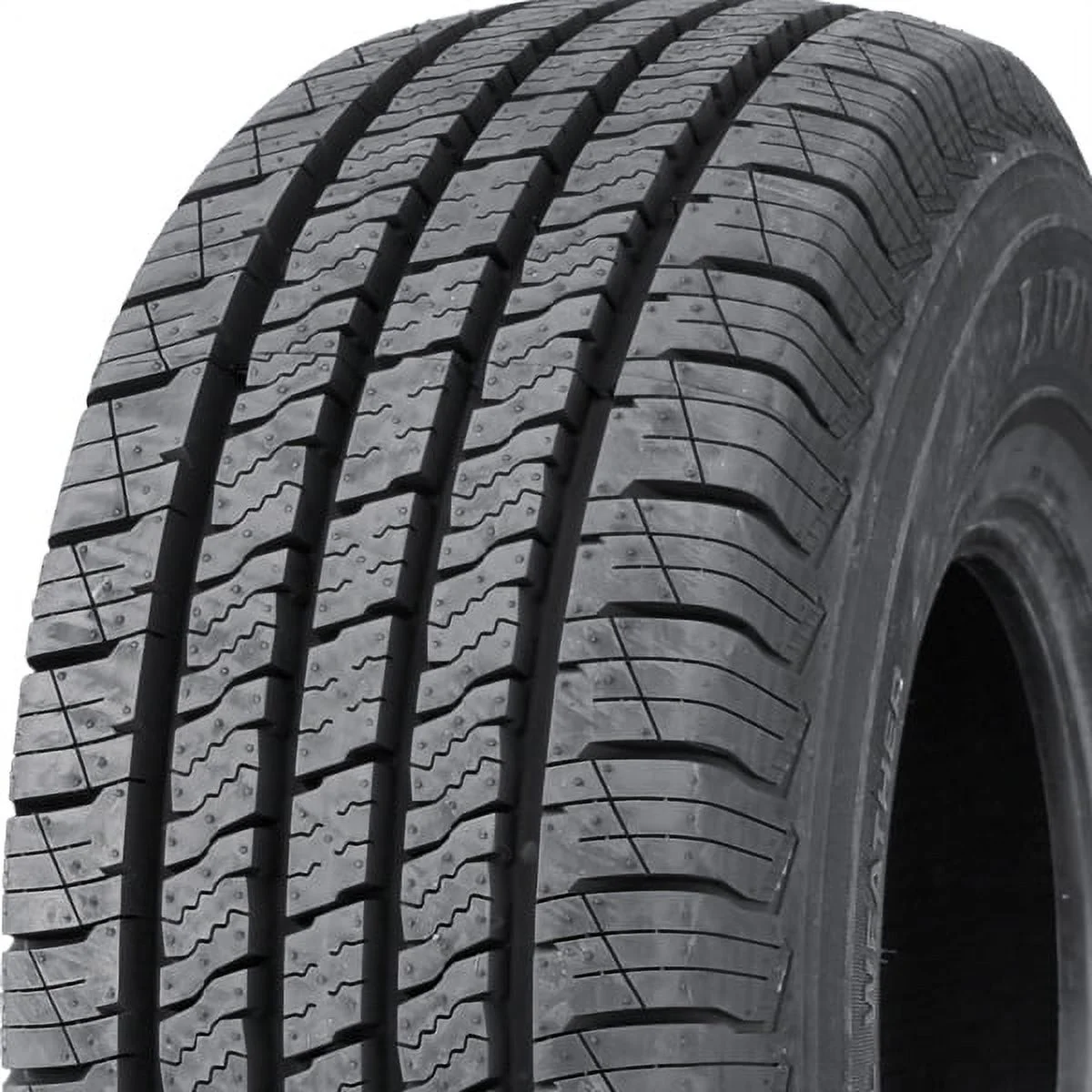 4 Lionhart Lionclaw HT LT 245/75R16 120/116S 10 PLY All Season Highway Tires LHSTHT1675030 / 245/75/16 / 2457516
