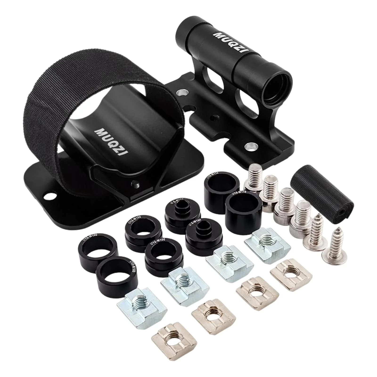 Bike fork Mount Racks Parking Rack Rear Wheel rack Installation Mount