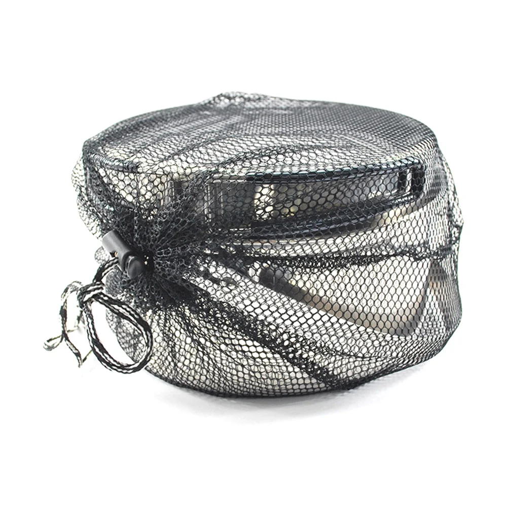 Stainless Steel Camping Cookware Set for 4 - Includes Pot, Pan, Soup Spoon, Bowls, Folding Sporks - Outdoor Cooking Gear for Family Camping, Hiking, Picnic