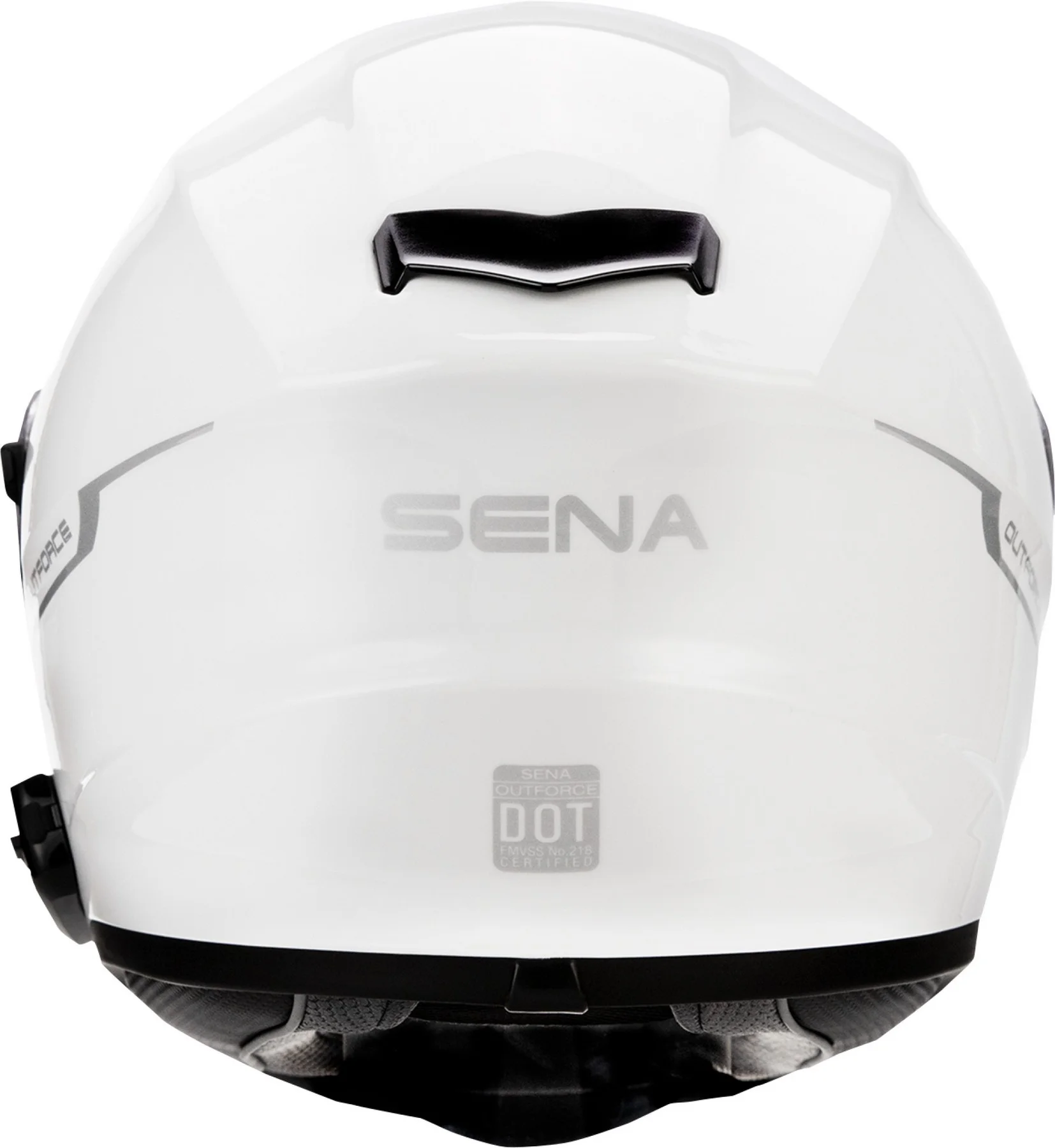Sena New Outforce Full Face Helmet Bluetooth, 843-02113S