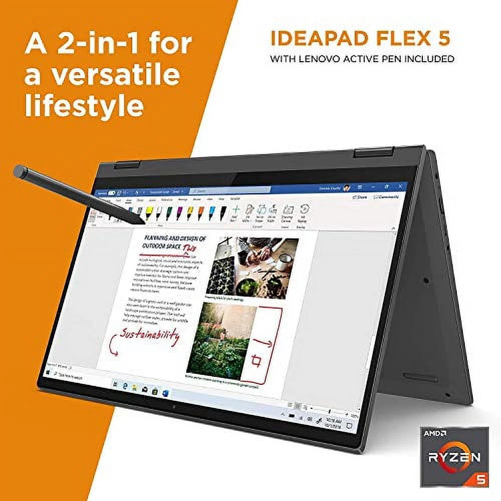 2022 LENOVO IdeaPad Flex 5 14