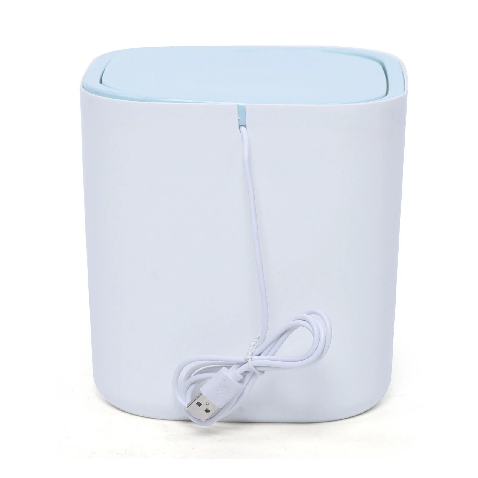 Mini Portable Washing Machine, 3.8L Travel Mini Washing Machine Small Washing Machine for Small Clothes, Lightweight (Blue)