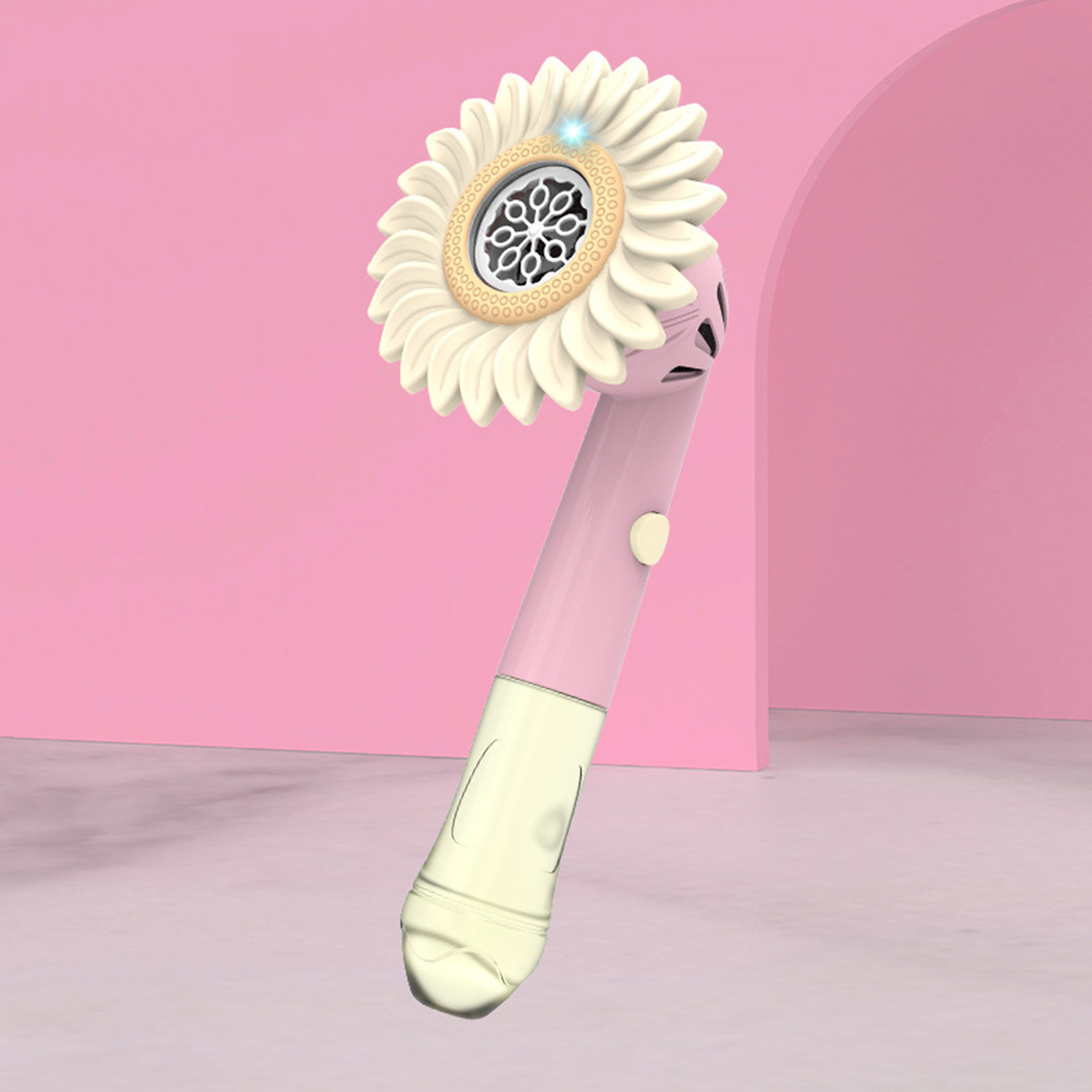 Jianshyue Bubble Machine Toy Hand-held Automatic Bubble Stick Gatling Porous Children's Toy（50ml）Y2208254404