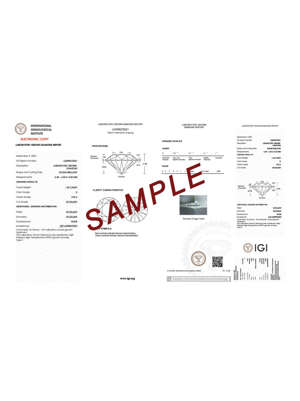 1.75 Carat (Ctw VS2, D-E-F) Certified Cushion-Cut Lab Grown Diamond Solitaire Engagement Ring in 14K Yellow Gold