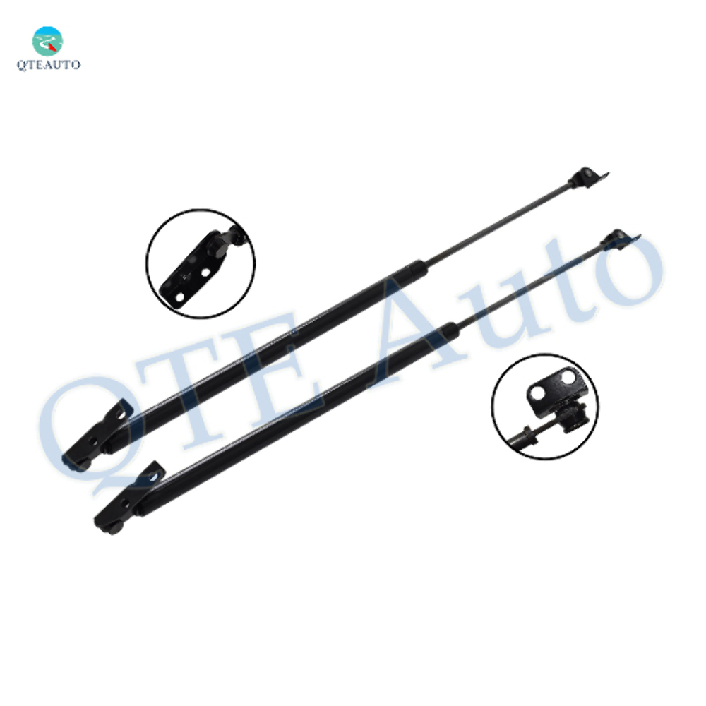 Pair of 2 Rear Tailgate Lift Support For 1985-1991 Plymouth Colt Wagon 4 Door