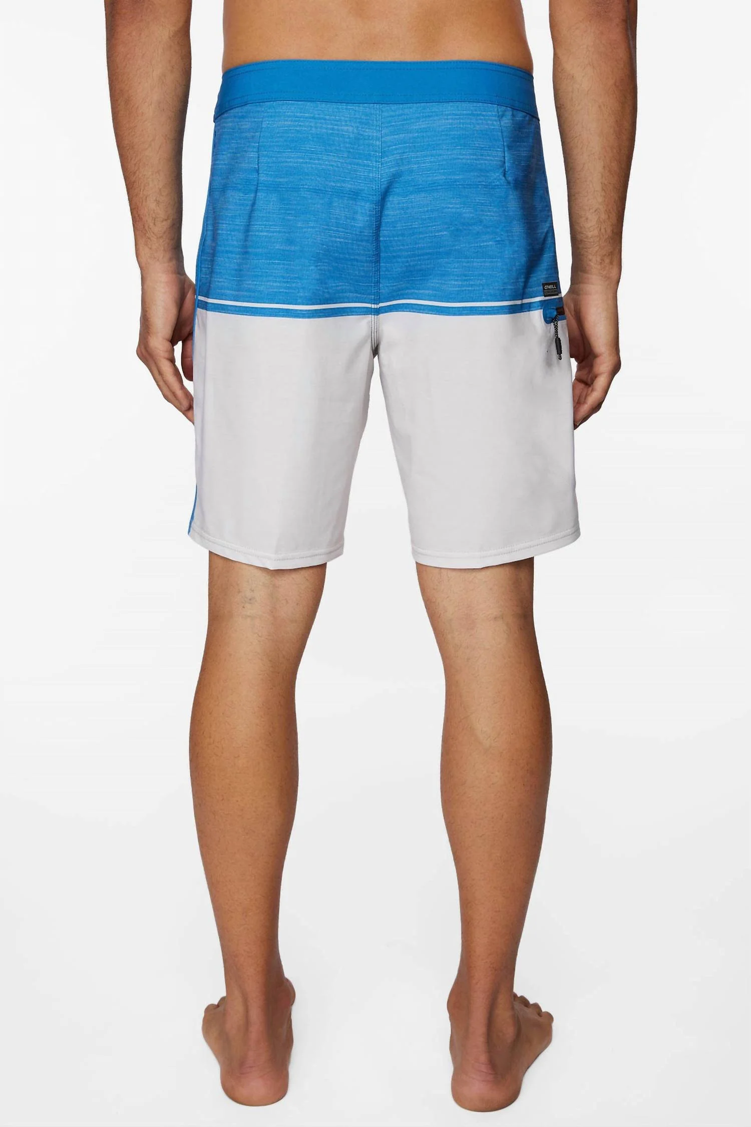 O'NEILL Men's Hyperfreak Traveler Snap 19'' Boardshorts