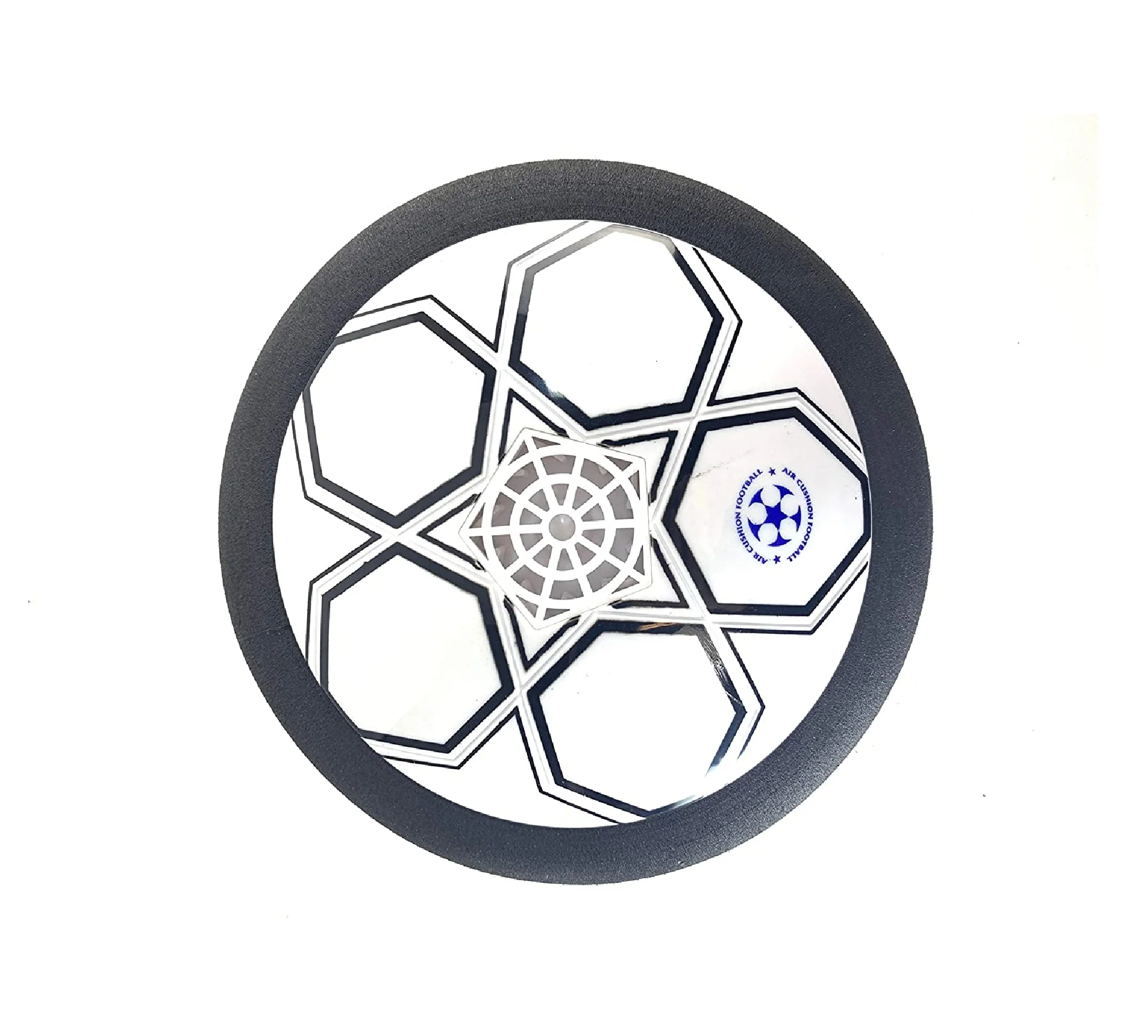 Kids Toys Air Cushion Soccer with LED Light, Indoor Outdoor Sport Soccer Ball Game. for Kids, Toddles and Adults.