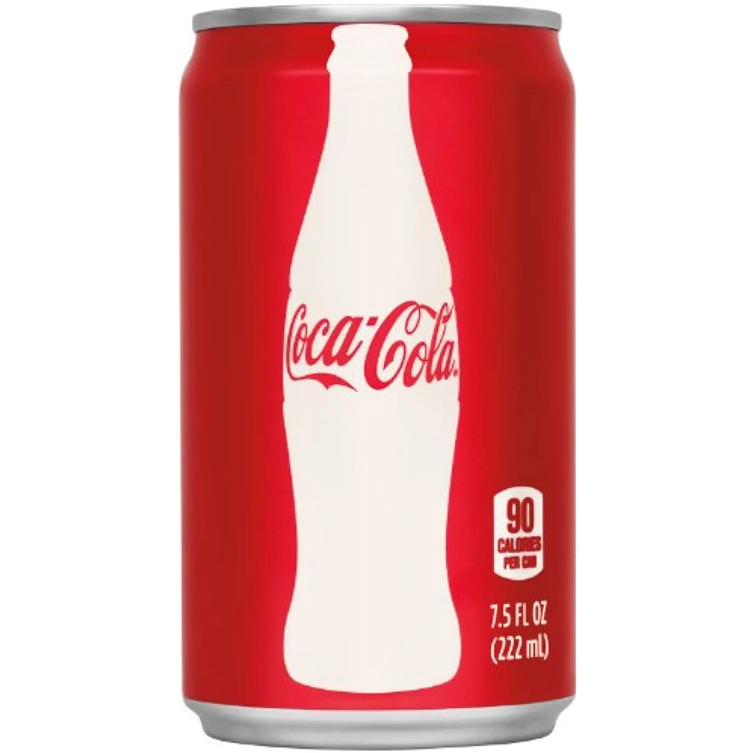 Coca-Cola Mini-Cans, 7.5 Fl Oz (Pack Of 24)