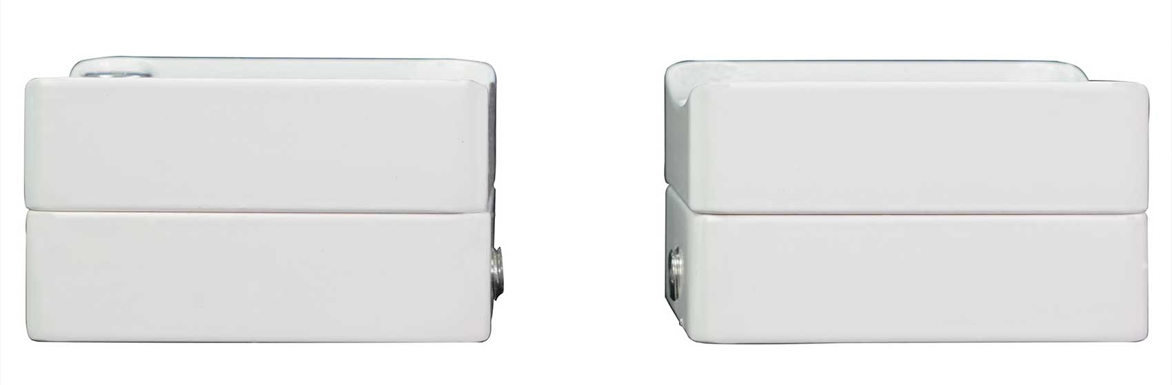 2) Rockville MAC525W 5.25