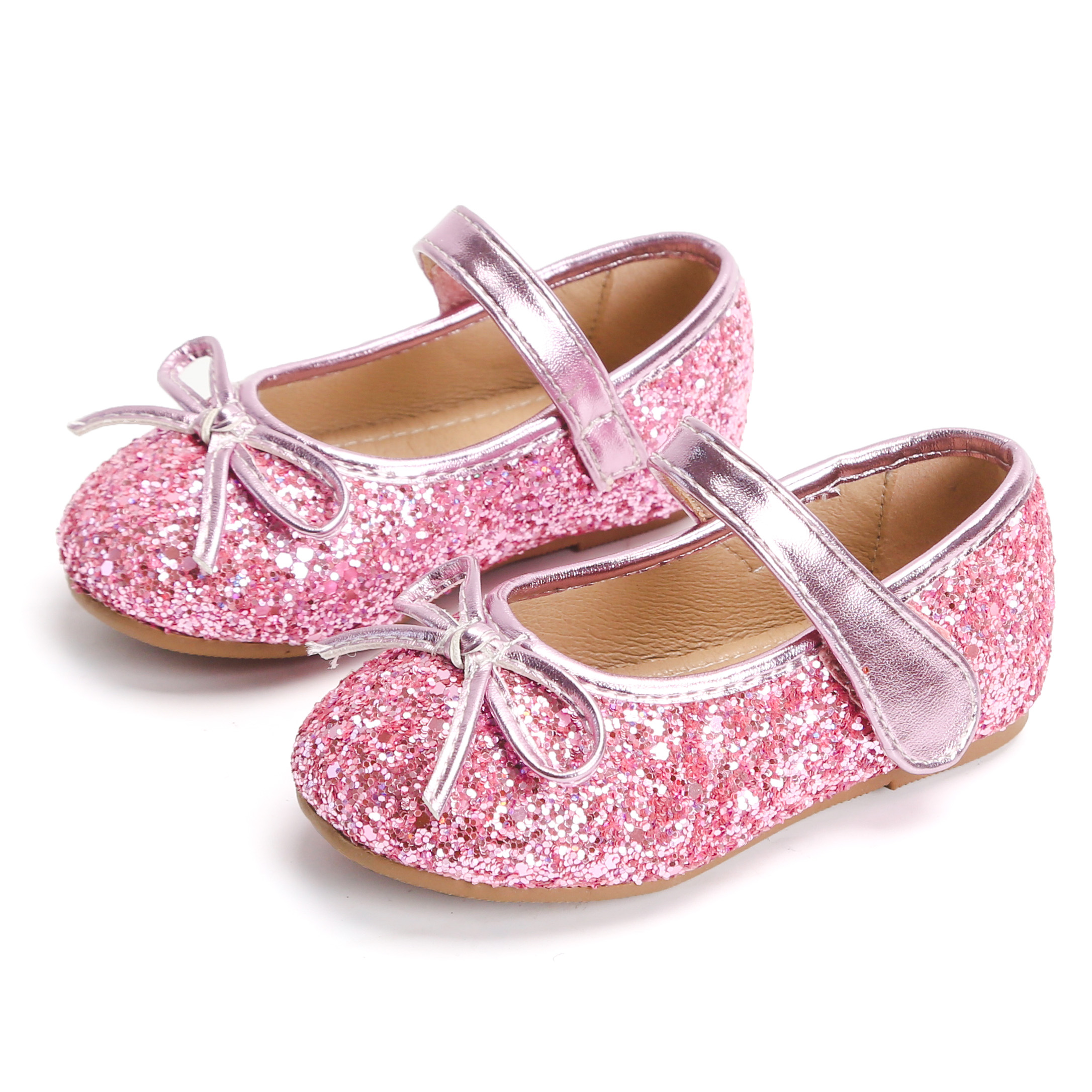 Toddler/Little Girls Mary Jane Ballerina Flats Shoes